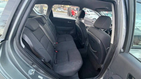 2010 Hyundai Elantra Touring GLS