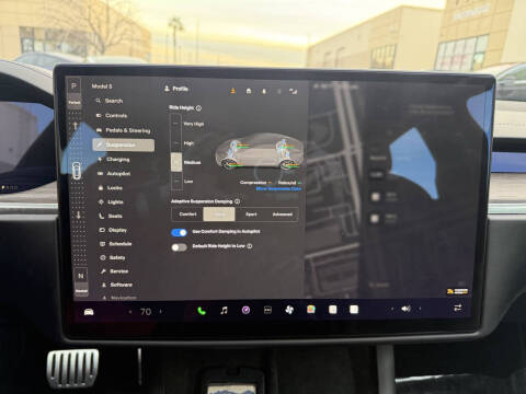 2021 Tesla Model S Long Range