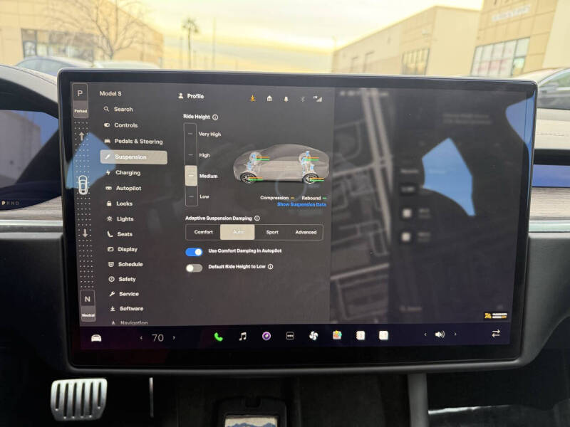 2021 Tesla Model S Long Range