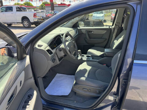 2014 Chevrolet Traverse LT