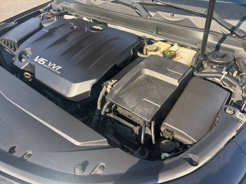 2016 Chevrolet Impala LTZ