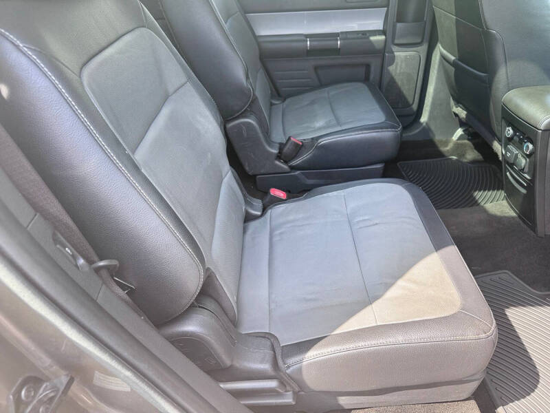 2014 Ford Flex SEL