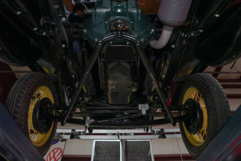 1930 Ford Model A