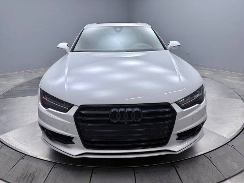2018 Audi S7 4.0T quattro Prestige