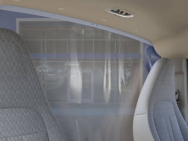 2025 Chevrolet Express 3500