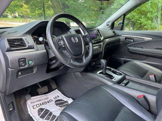 2018 Honda Pilot EX-L