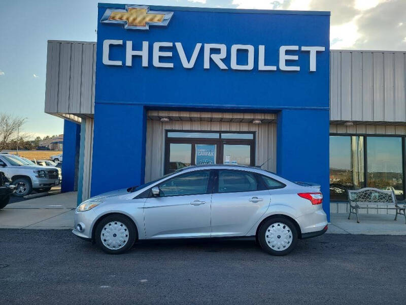 2013 Ford Focus for sale at Tommy's Car Lot in Chadron NE