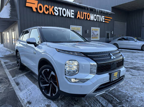 2023 Mitsubishi Outlander PHEV SE