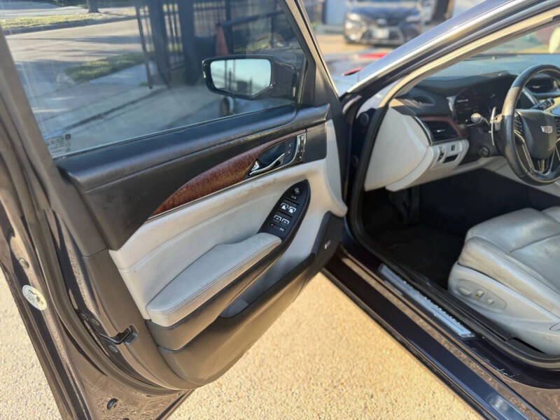 2016 Cadillac CTS 3.6L Luxury Collection