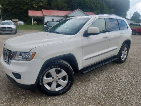 2011 Jeep Grand Cherokee for sale at Rt 33 Motors LLC in Rockbridge OH