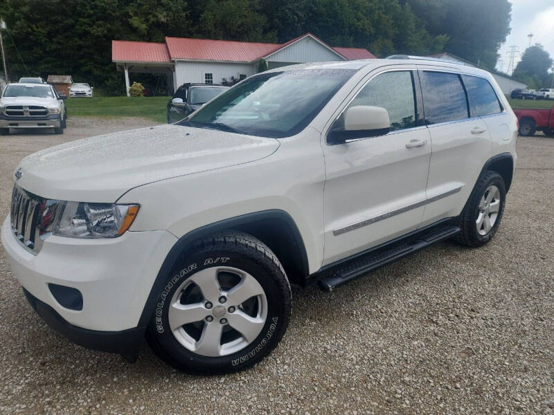 2011 Jeep Grand Cherokee for sale at Rt 33 Motors LLC in Rockbridge OH