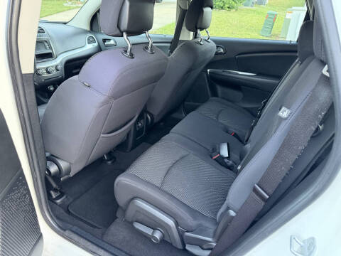 2012 Dodge Journey American Value Package