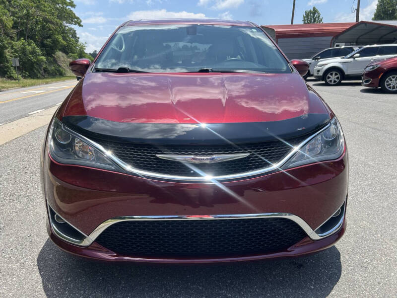 2017 Chrysler Pacifica Touring-L