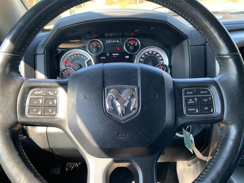 2017 RAM 1500 Night