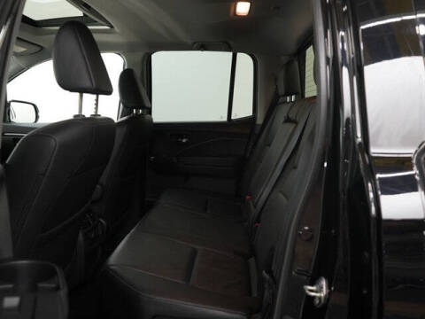 2017 Honda Ridgeline RTL-E