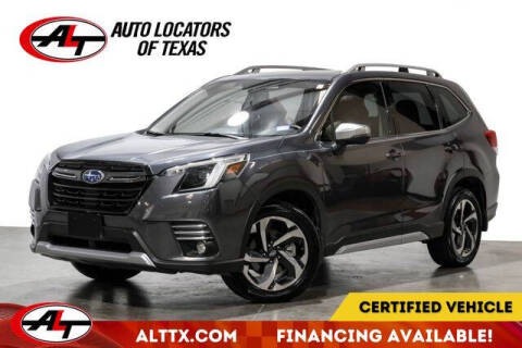2023 Subaru Forester Touring