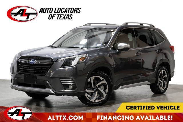 2023 Subaru Forester Touring