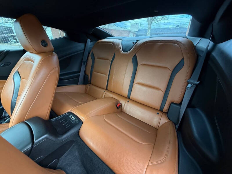 2017 Chevrolet Camaro LT