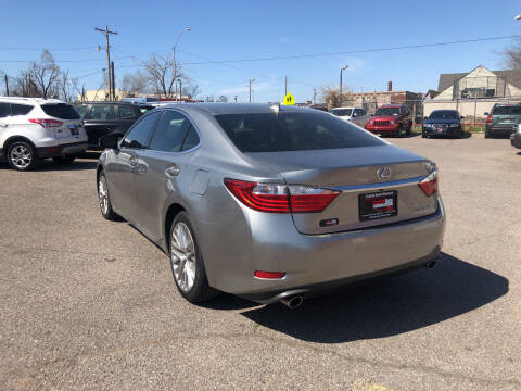 2015 Lexus ES 350