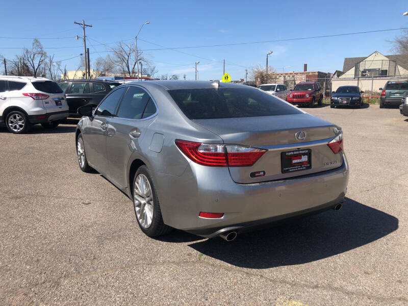 2015 Lexus ES 350