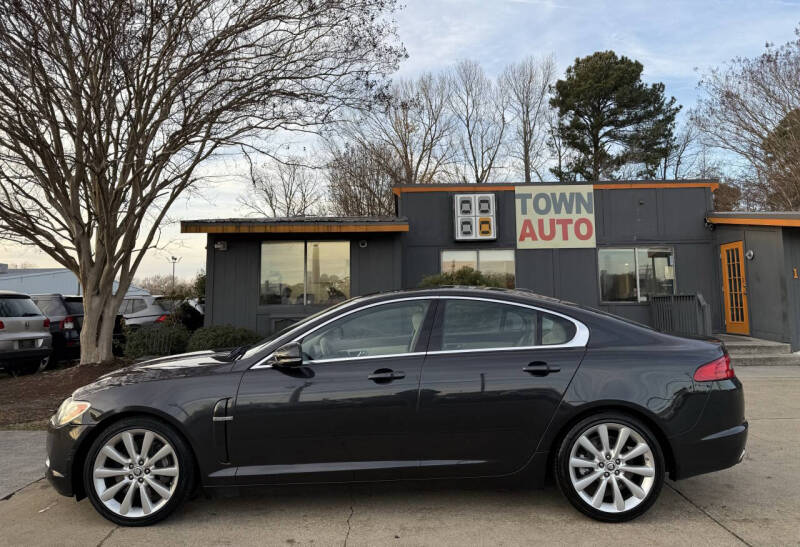 2011 Jaguar XF Premium