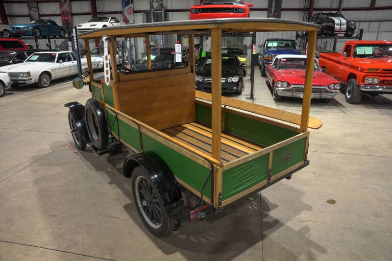 1922 Ford Model T