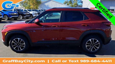 2024 Chevrolet TrailBlazer LT