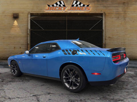 2023 Dodge Challenger