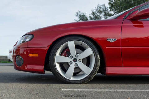 2006 Pontiac GTO