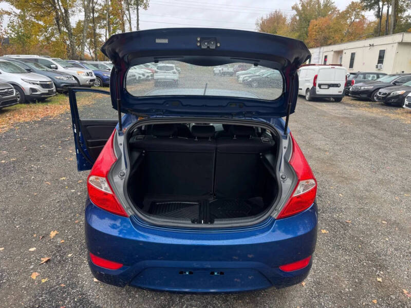 2015 Hyundai Accent GS