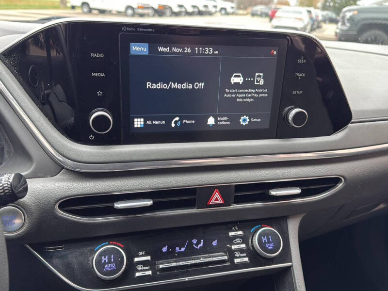 2021 Hyundai Sonata SEL