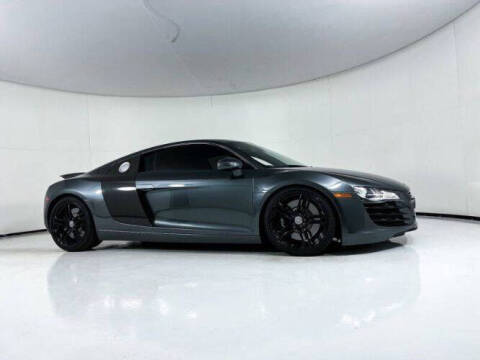 2009 Audi R8 quattro