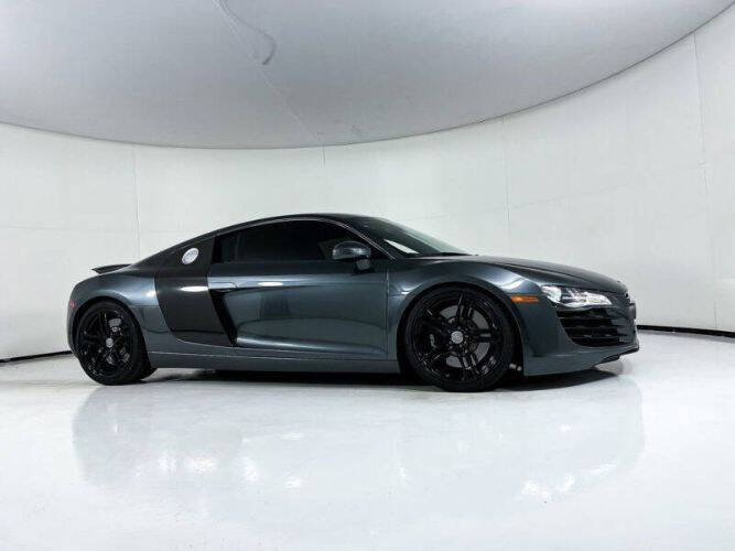 2009 Audi R8 quattro