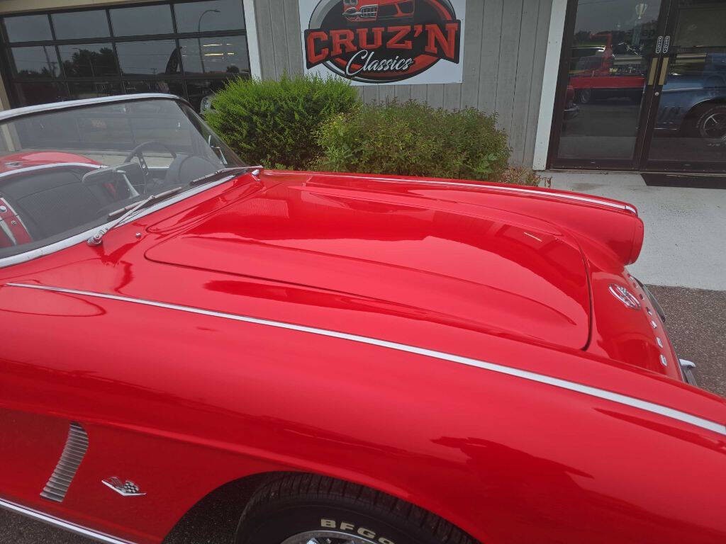 1962 Chevrolet Corvette 70