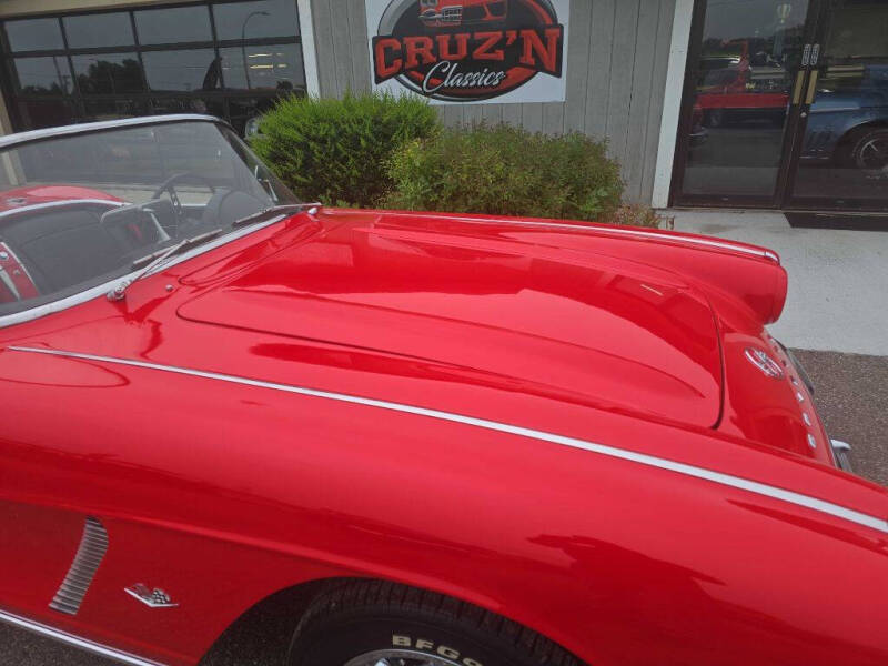 1962 Chevrolet Corvette