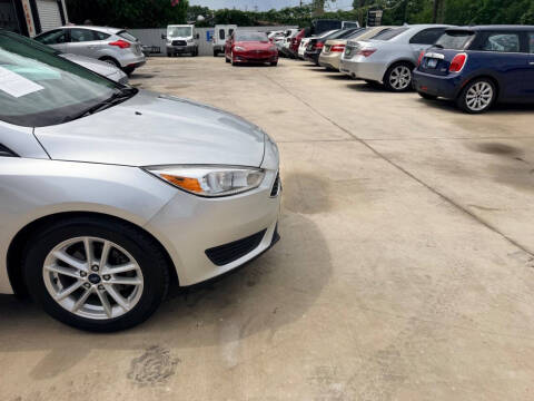2016 Ford Focus SE