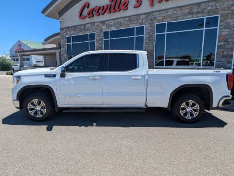 2021 GMC Sierra 1500