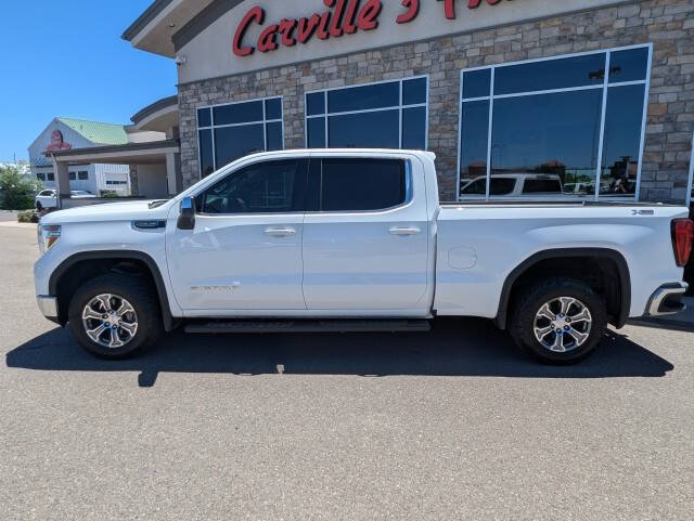 2021 GMC Sierra 1500