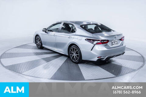 2023 Toyota Camry SE