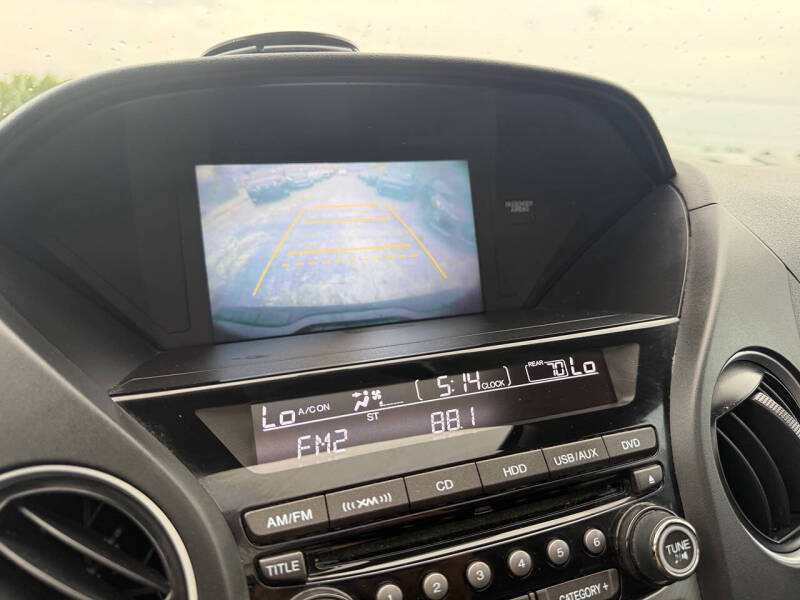 2015 Honda Pilot Touring