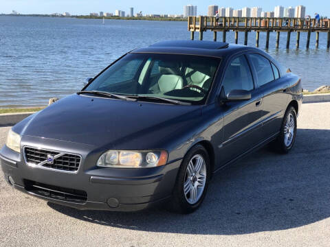 2006 Volvo S60 for sale at Orlando Auto Sale in Port Orange FL