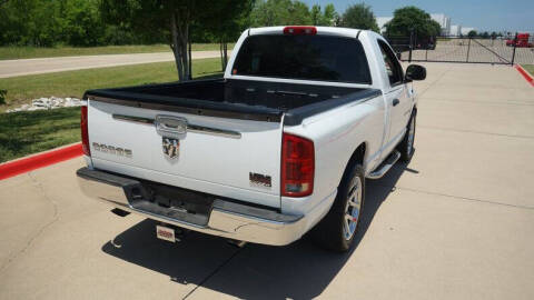 2003 Dodge Ram 1500