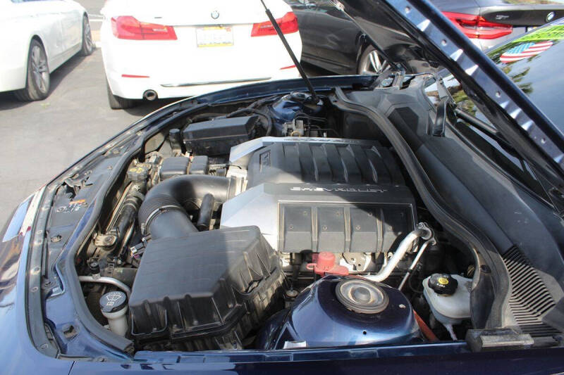 2012 Chevrolet Camaro SS