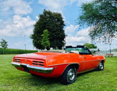 1969 Pontiac Firebird