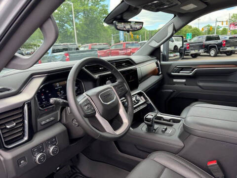 2025 GMC Sierra 1500