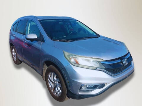 2015 Honda CR-V EX-L