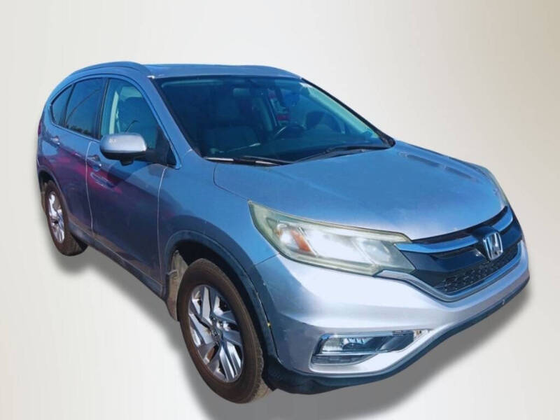 2015 Honda CR-V EX-L