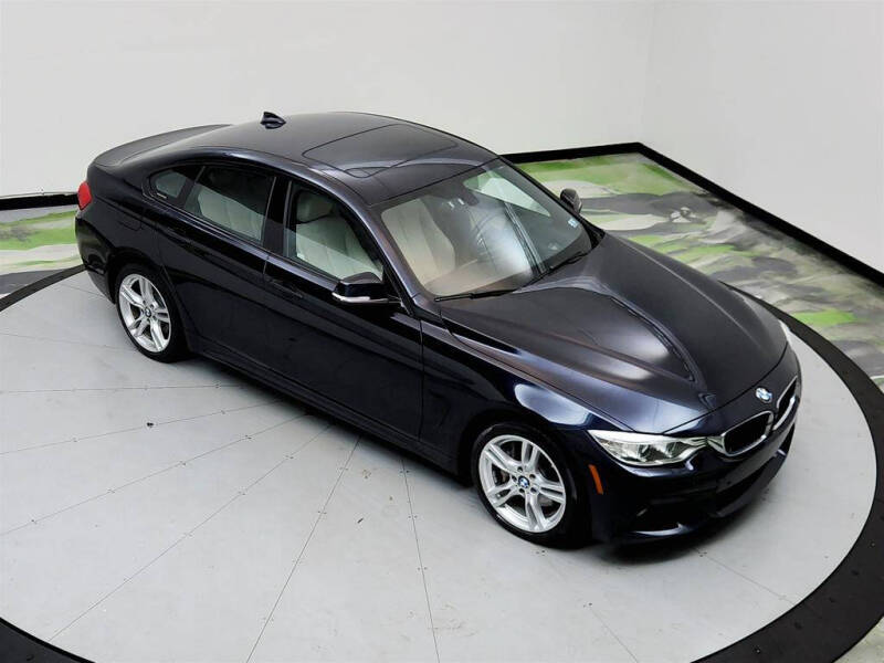 2016 BMW 4 Series 428i xDrive Gran Coupe