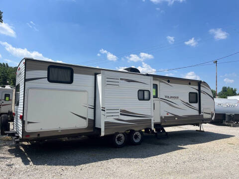 2017 Forest River Wildwood