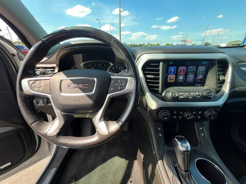 2018 GMC Acadia SLT-1